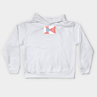 Wichita Flag Kids Hoodie